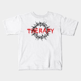 Therapy Session Kids T-Shirt